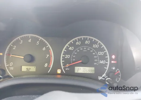 2013 Toyota Corolla L from USA, damaged, VIN 5YFBU4EE0DP187230